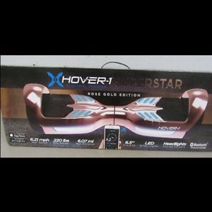 Hooverboard